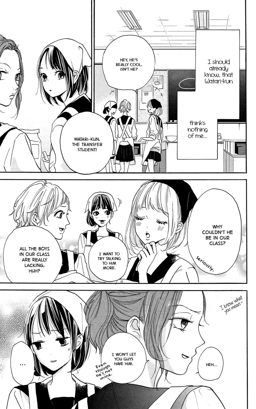 Kimi to Yuriika Chapter 3 page 26 - Chapter 3