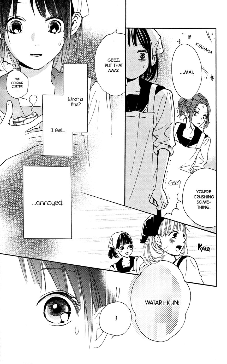 Kimi to Yuriika Chapter 3 page 28 - Chapter 3