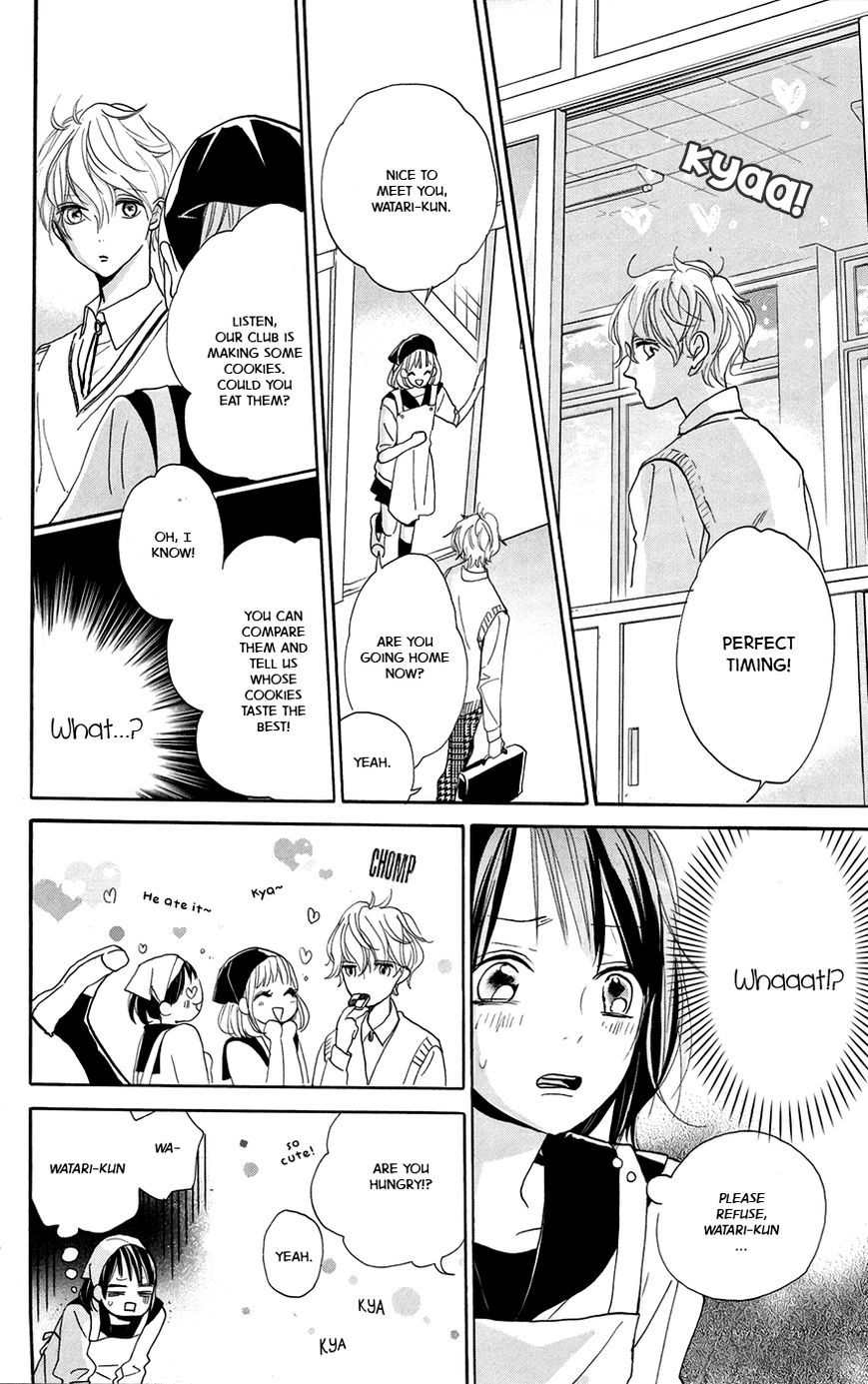 Kimi to Yuriika Chapter 3 page 29 - Chapter 3