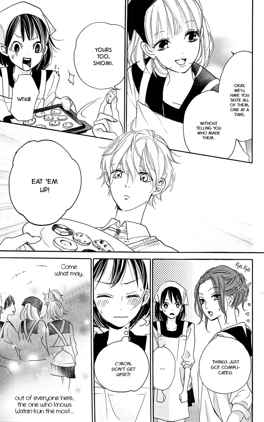 Kimi to Yuriika Chapter 3 page 30 - Chapter 3