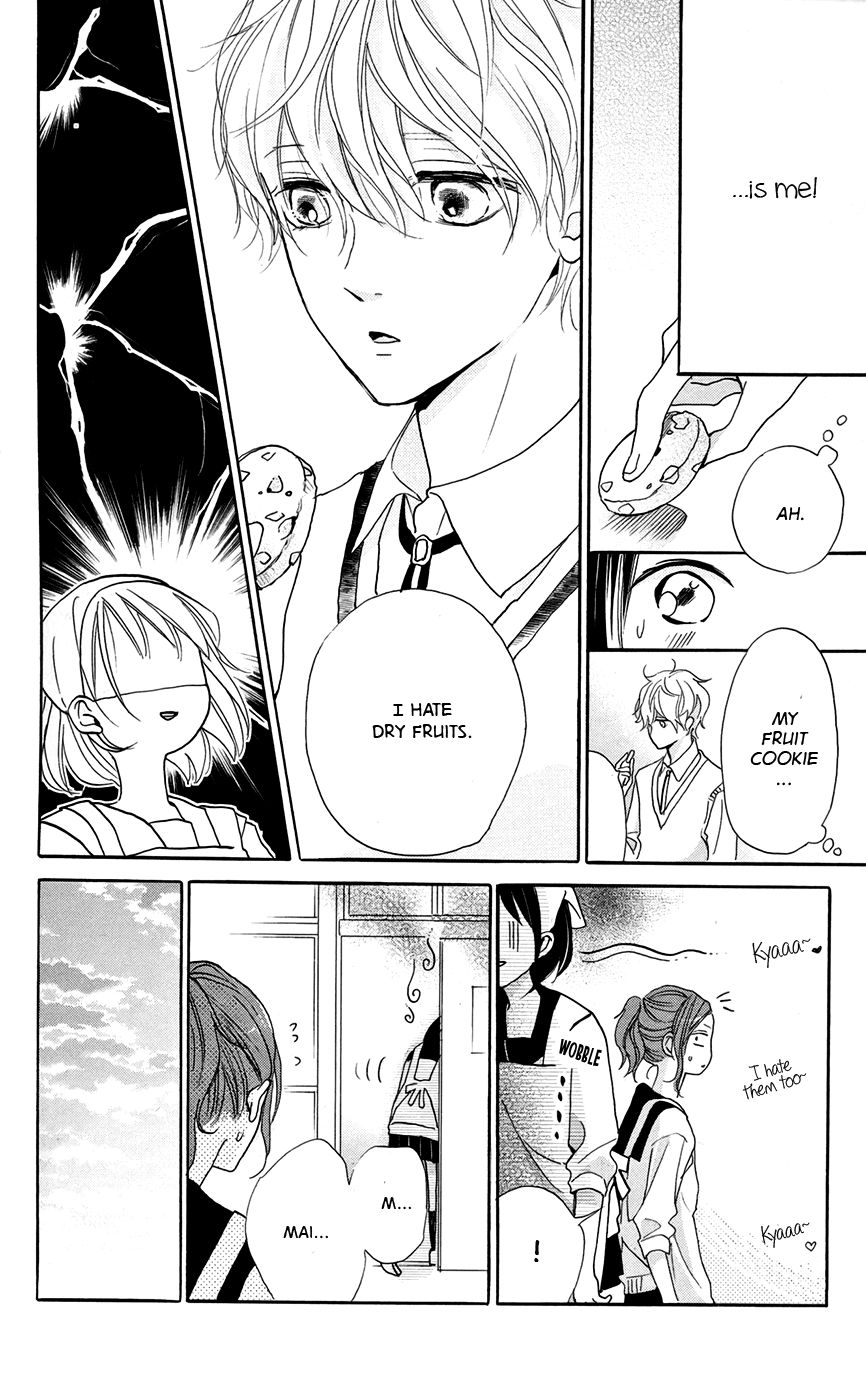 Kimi to Yuriika Chapter 3 page 31 - Chapter 3