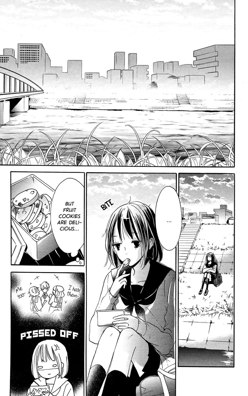 Kimi to Yuriika Chapter 3 page 32 - Chapter 3