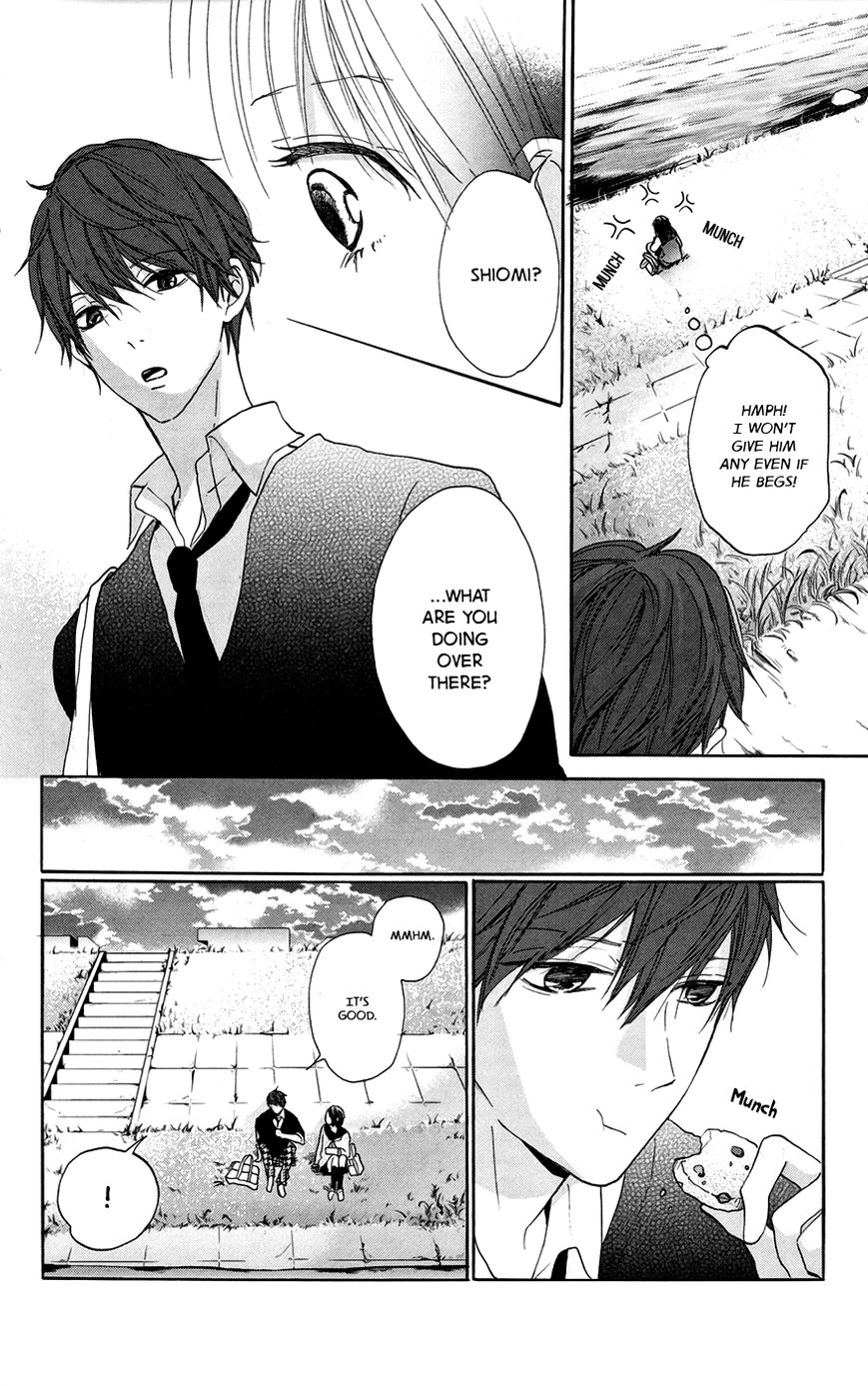 Kimi to Yuriika Chapter 3 page 33 - Chapter 3