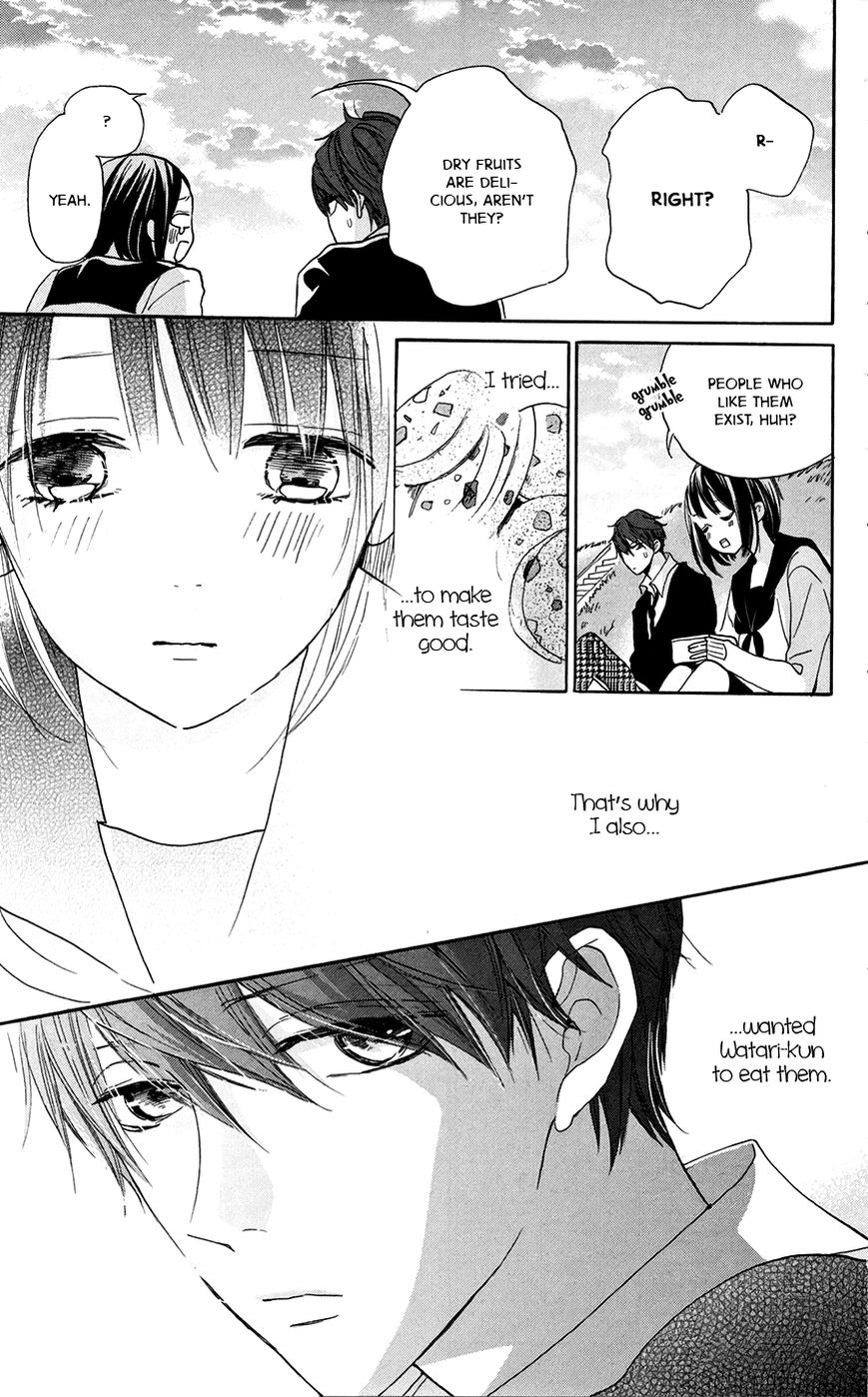 Kimi to Yuriika Chapter 3 page 34 - Chapter 3