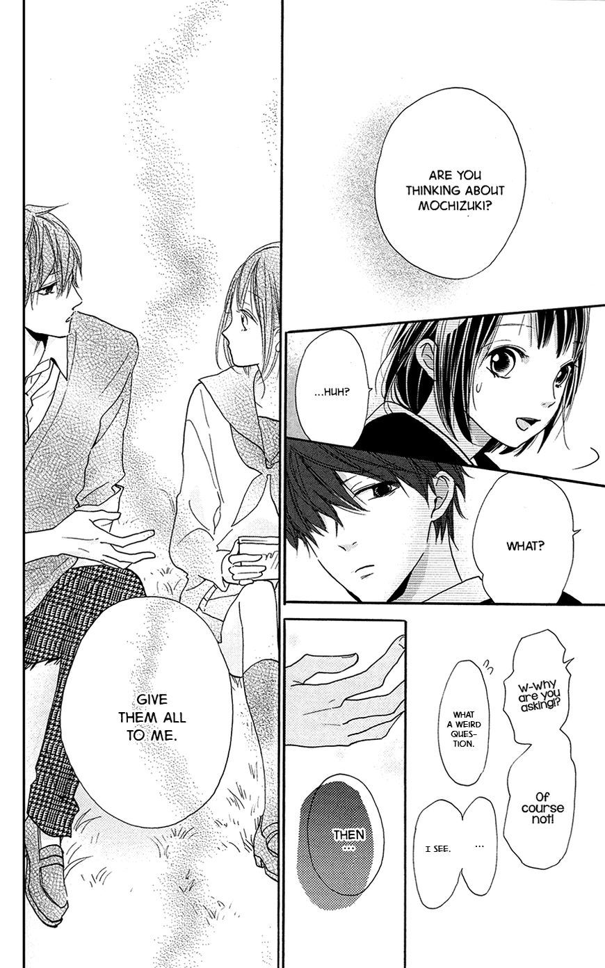 Kimi to Yuriika Chapter 3 page 35 - Chapter 3