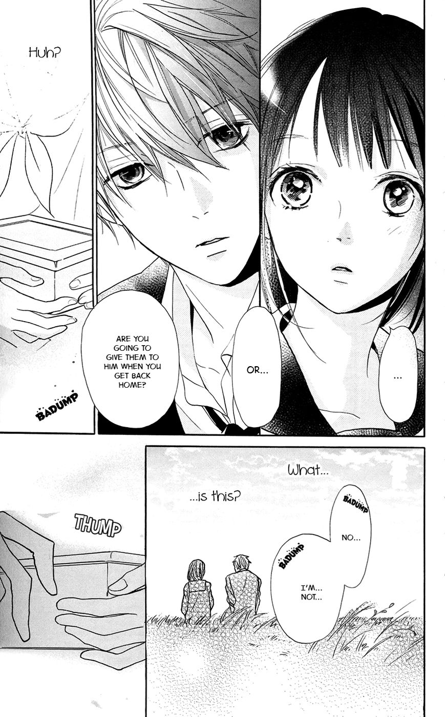 Kimi to Yuriika Chapter 3 page 36 - Chapter 3