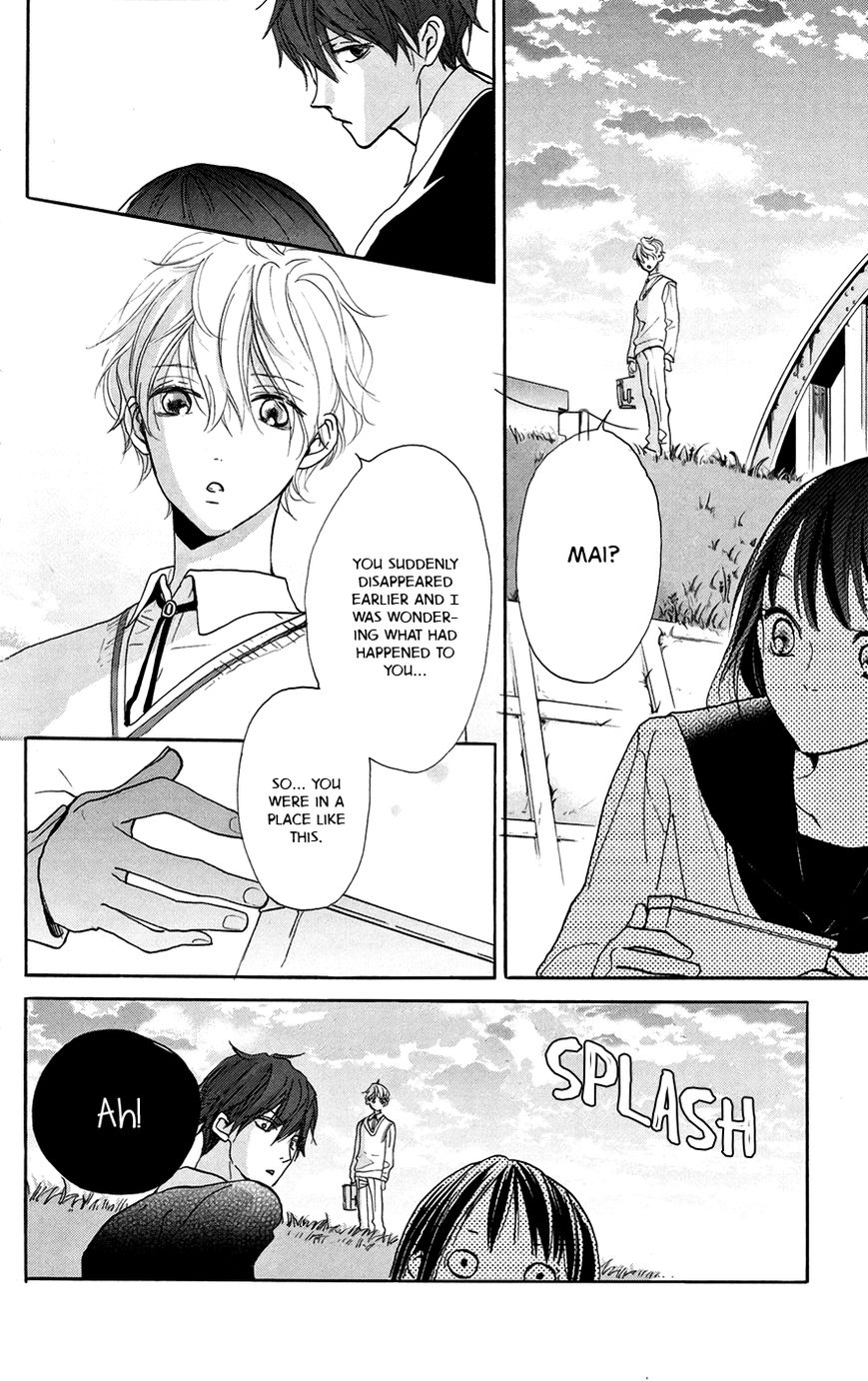 Kimi to Yuriika Chapter 3 page 37 - Chapter 3