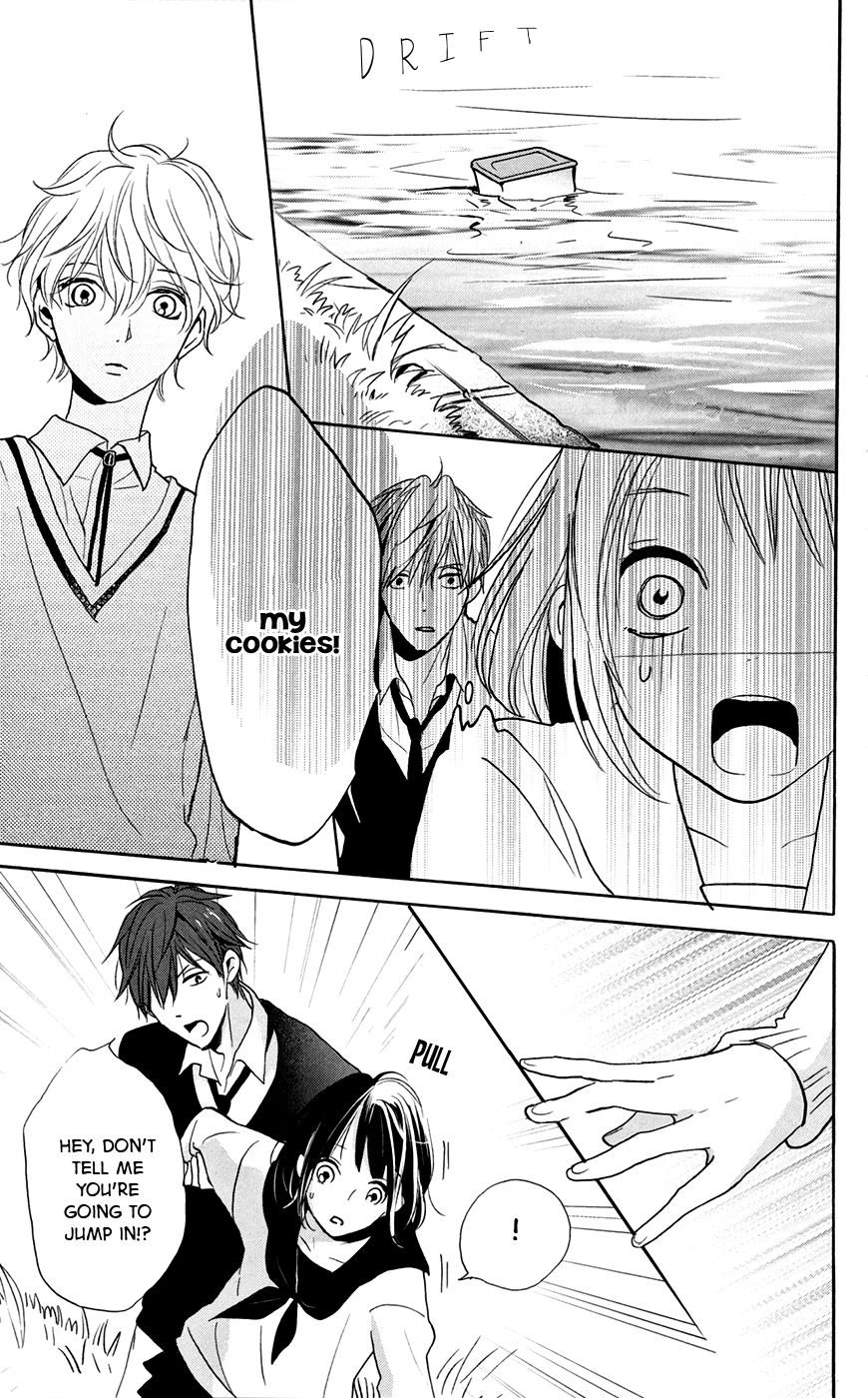 Kimi to Yuriika Chapter 3 page 38 - Chapter 3