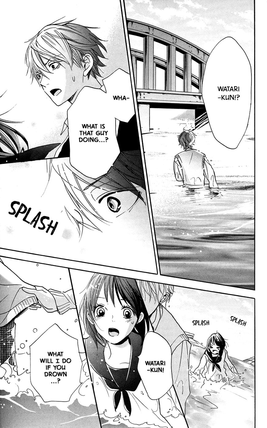 Kimi to Yuriika Chapter 3 page 40 - Chapter 3