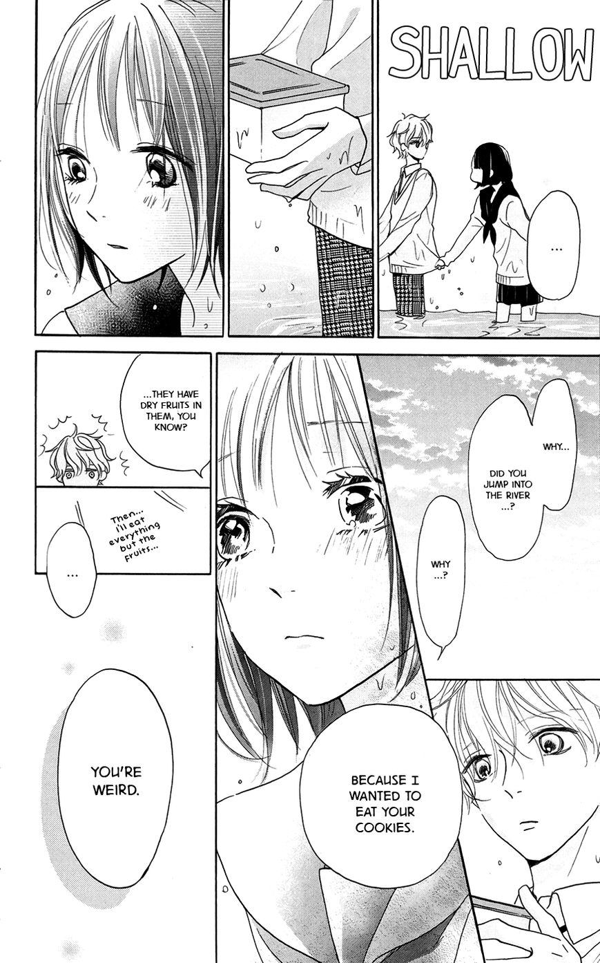 Kimi to Yuriika Chapter 3 page 41 - Chapter 3