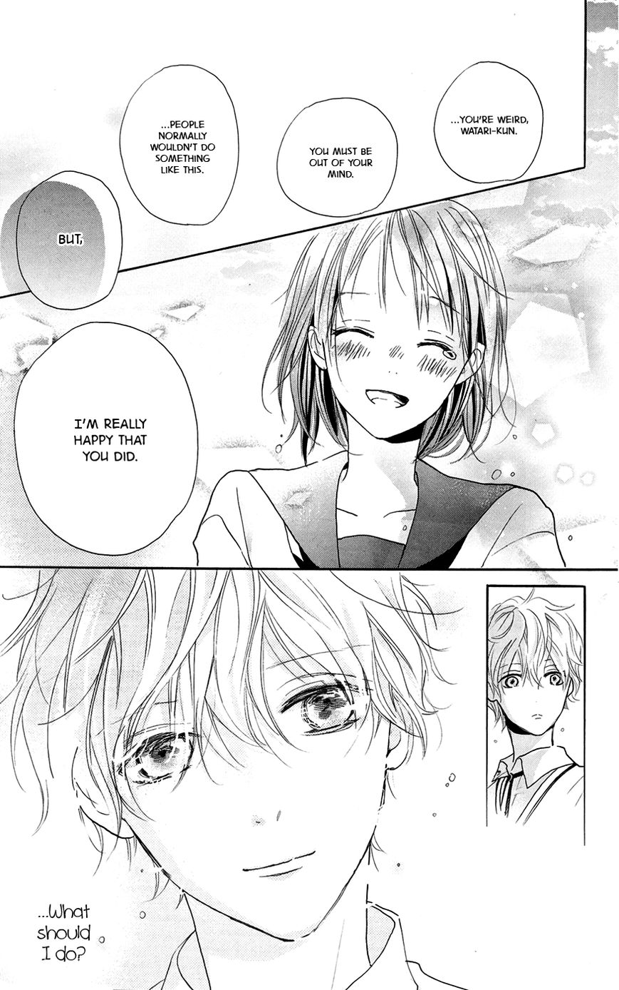 Kimi to Yuriika Chapter 3 page 42 - Chapter 3