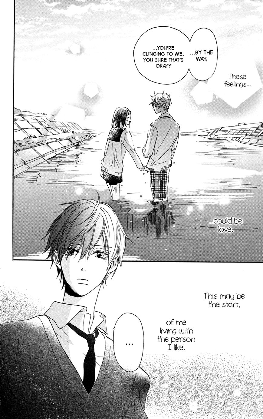 Kimi to Yuriika Chapter 3 page 43 - Chapter 3