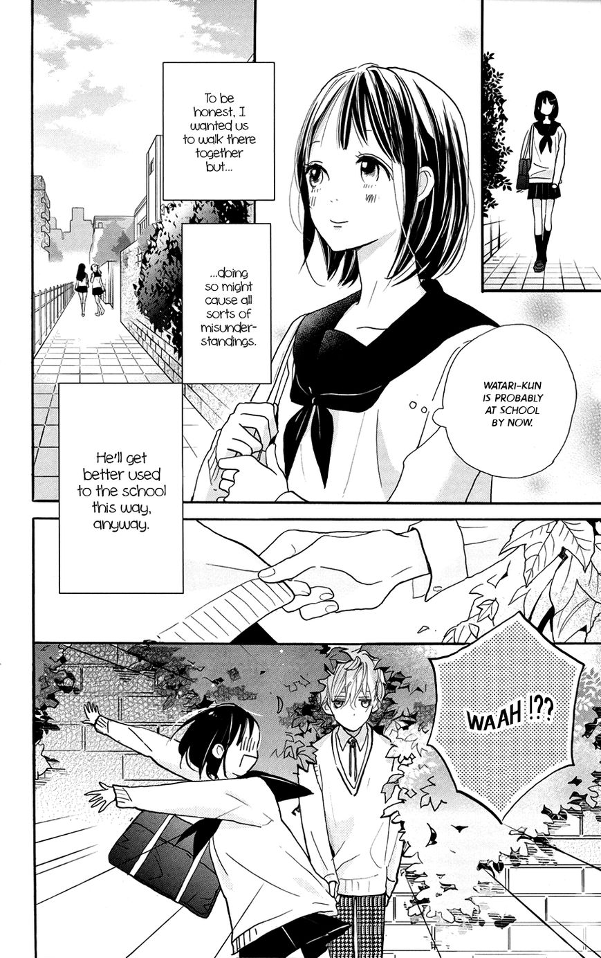 Kimi to Yuriika Chapter 3 page 5 - Chapter 3