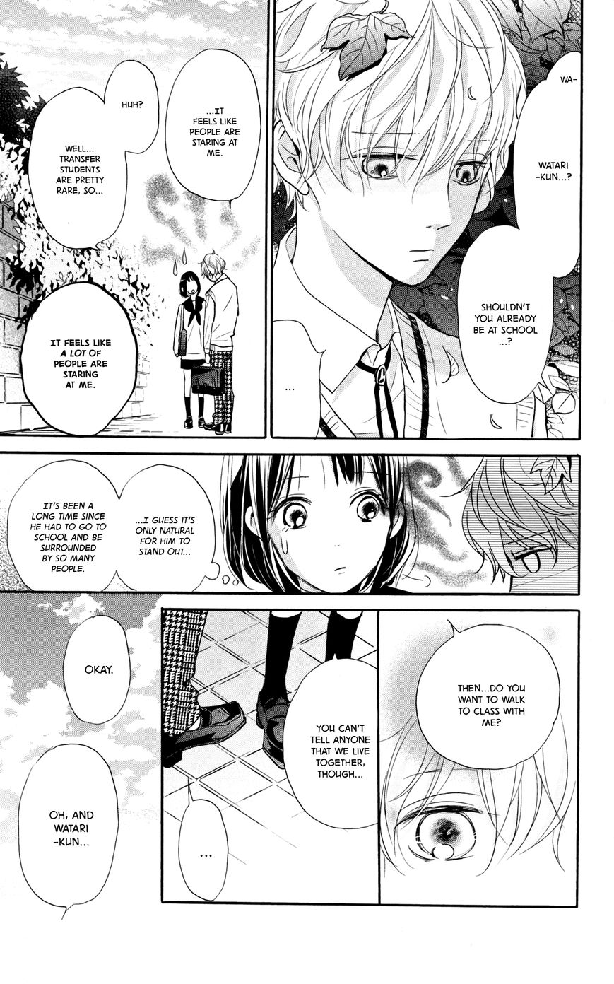 Kimi to Yuriika Chapter 3 page 6 - Chapter 3