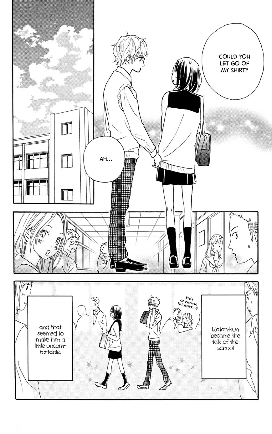 Kimi to Yuriika Chapter 3 page 7 - Chapter 3