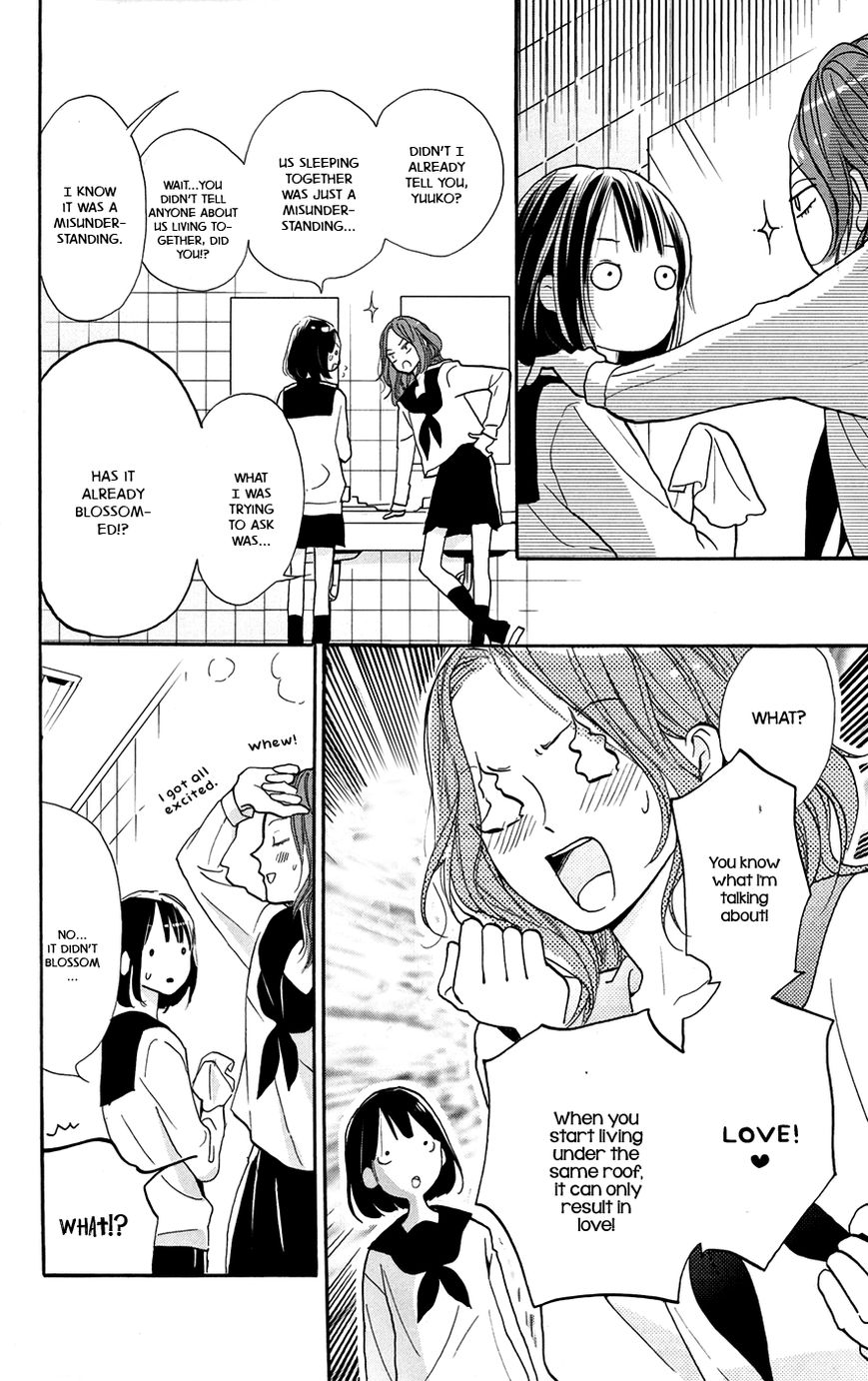 Kimi to Yuriika Chapter 3 page 9 - Chapter 3