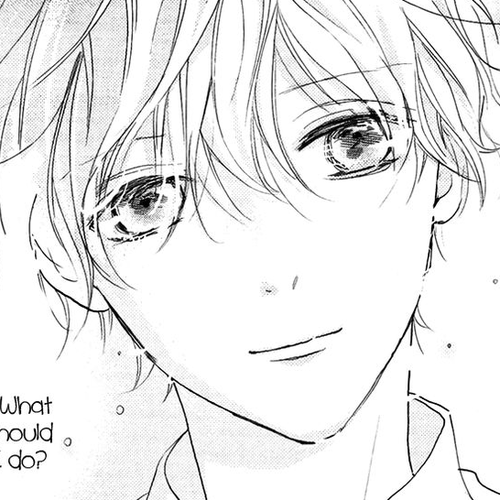 Kimi to Yuriika Chapter 3 cover