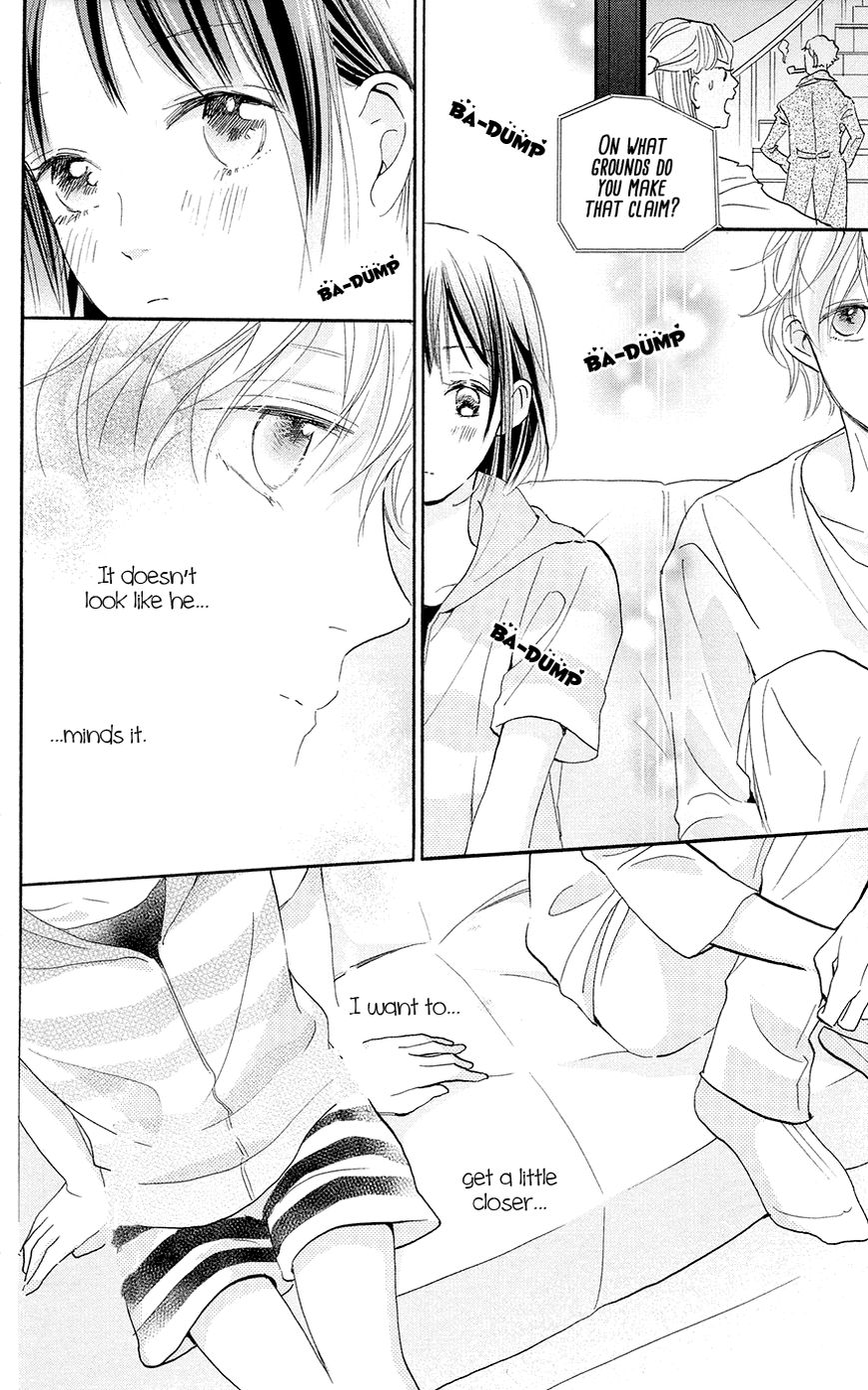 Kimi to Yuriika Chapter 4 page 12 - Chapter 4