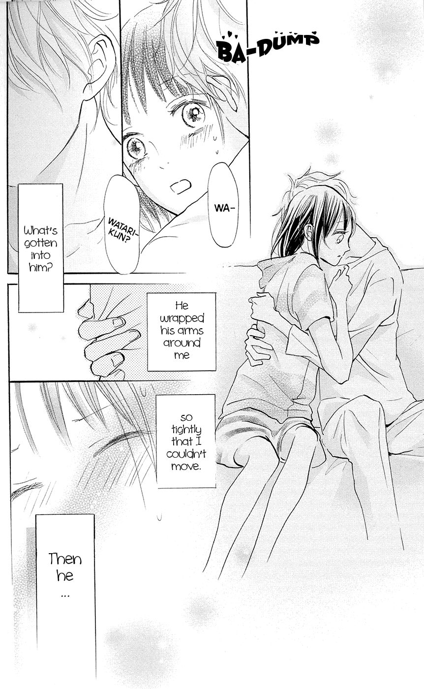 Kimi to Yuriika Chapter 4 page 14 - Chapter 4