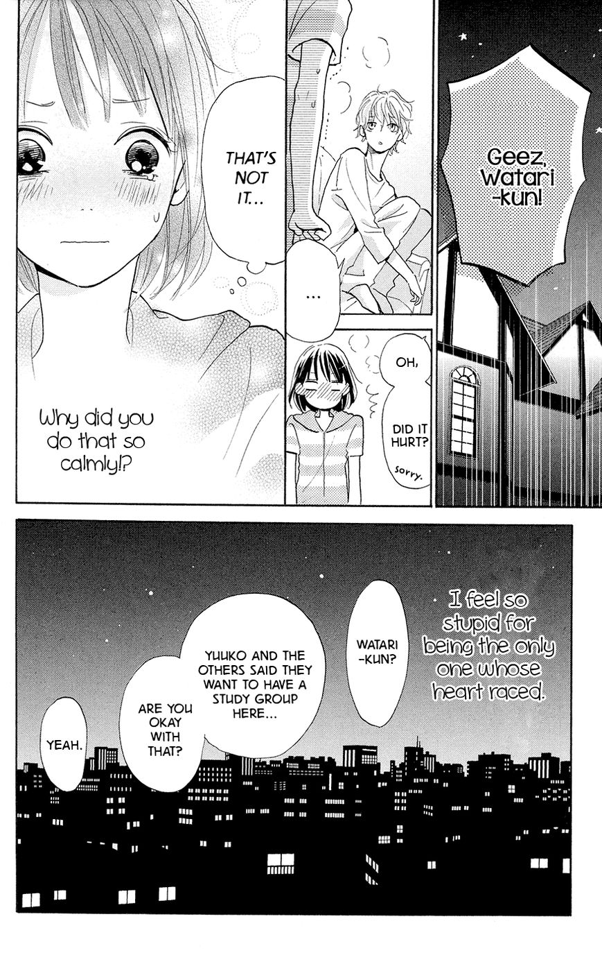 Kimi to Yuriika Chapter 4 page 16 - Chapter 4