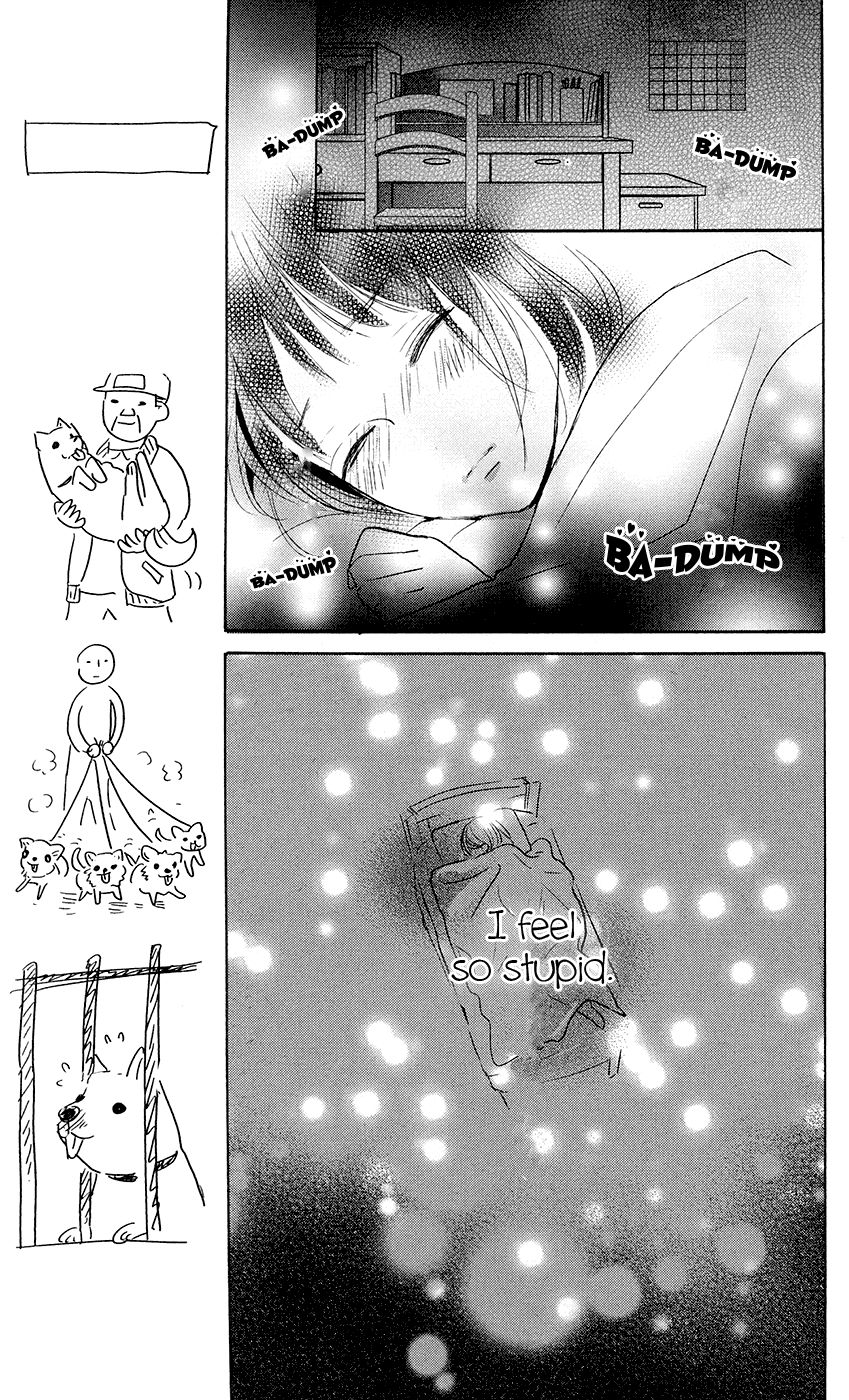Kimi to Yuriika Chapter 4 page 17 - Chapter 4