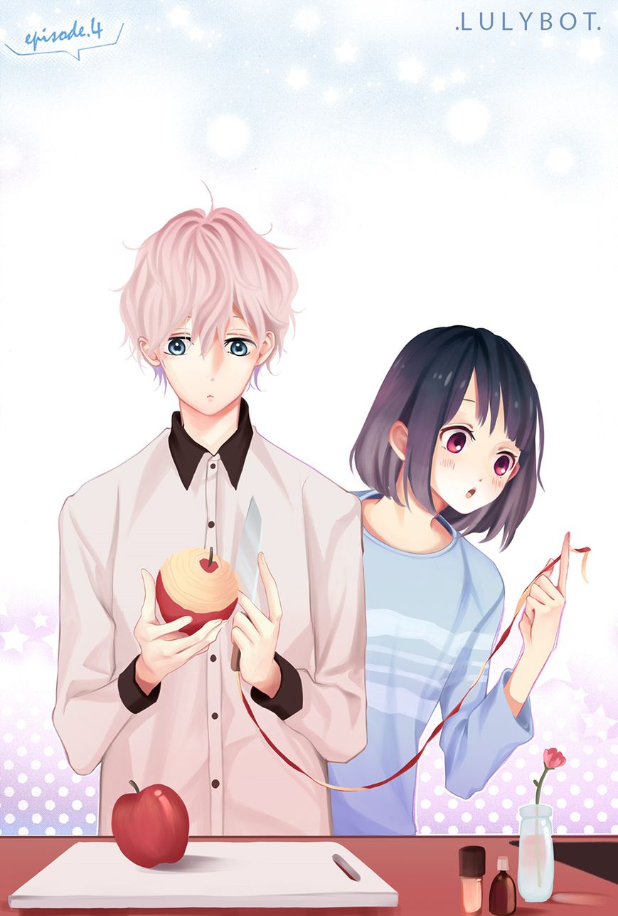 Kimi to Yuriika Chapter 4 page 2 - Chapter 4