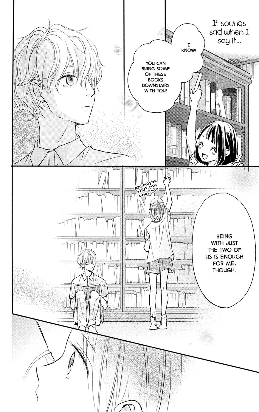 Kimi to Yuriika Chapter 4 page 22 - Chapter 4