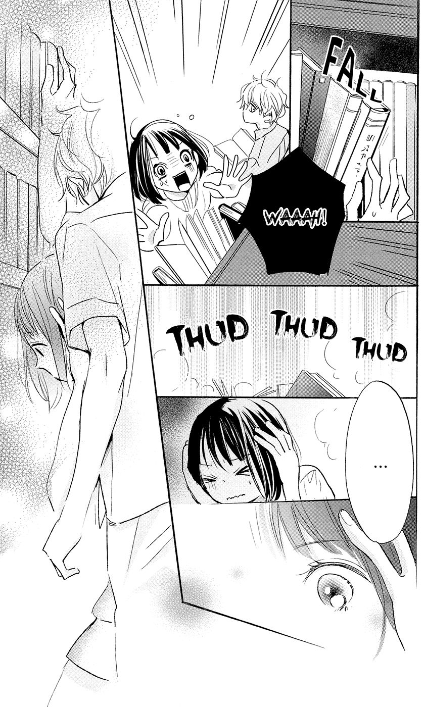 Kimi to Yuriika Chapter 4 page 23 - Chapter 4