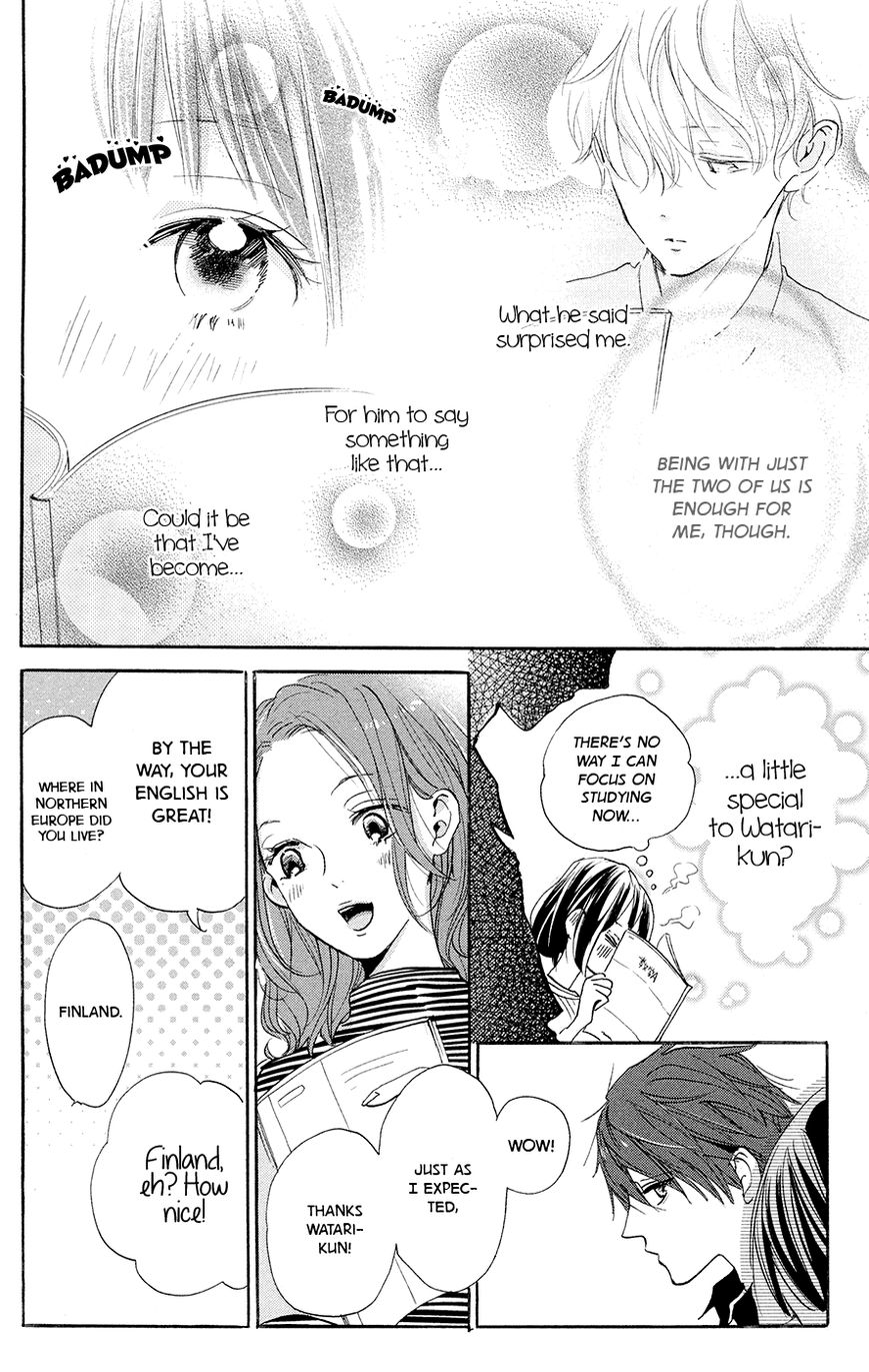 Kimi to Yuriika Chapter 4 page 26 - Chapter 4