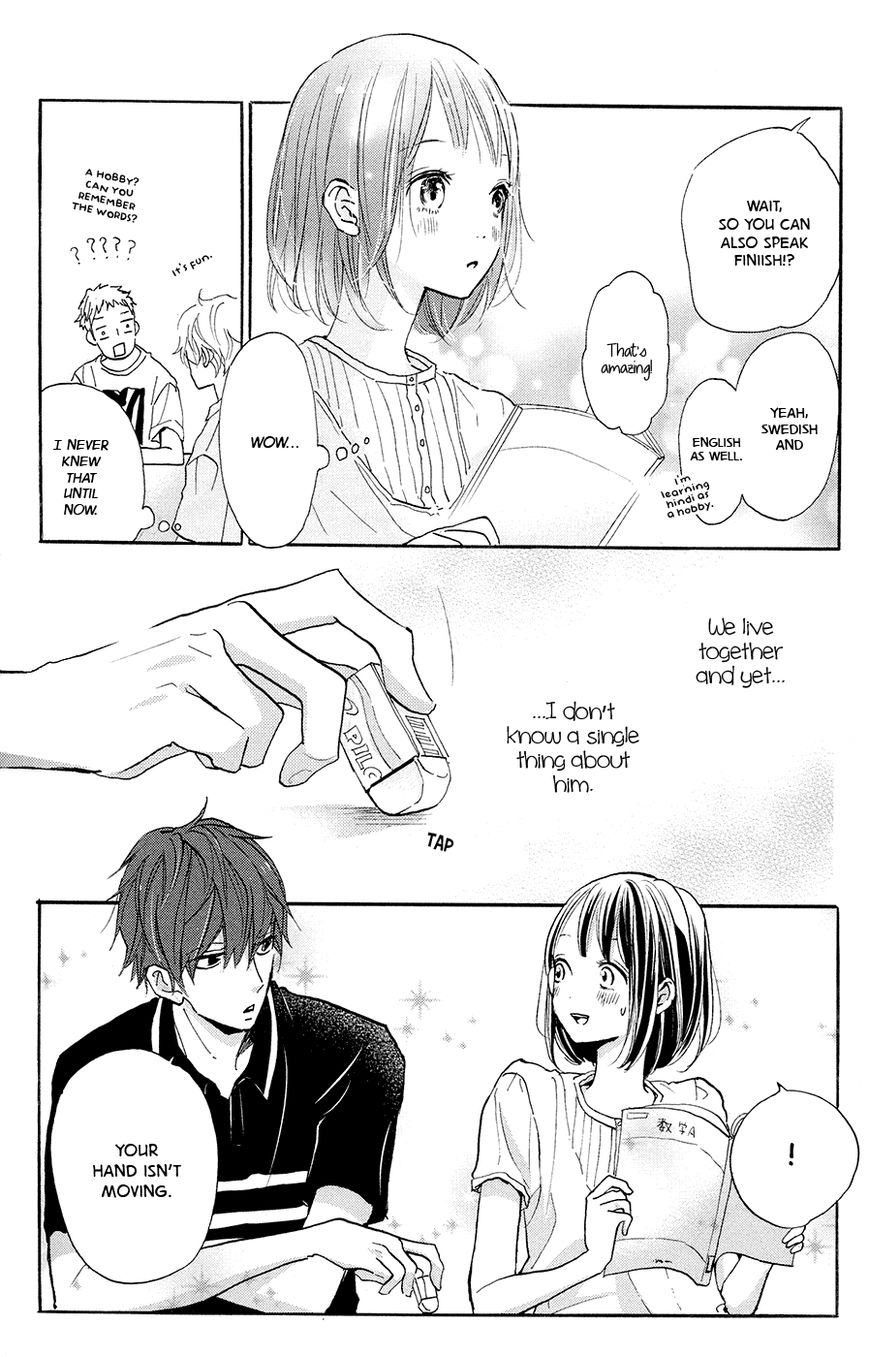 Kimi to Yuriika Chapter 4 page 27 - Chapter 4