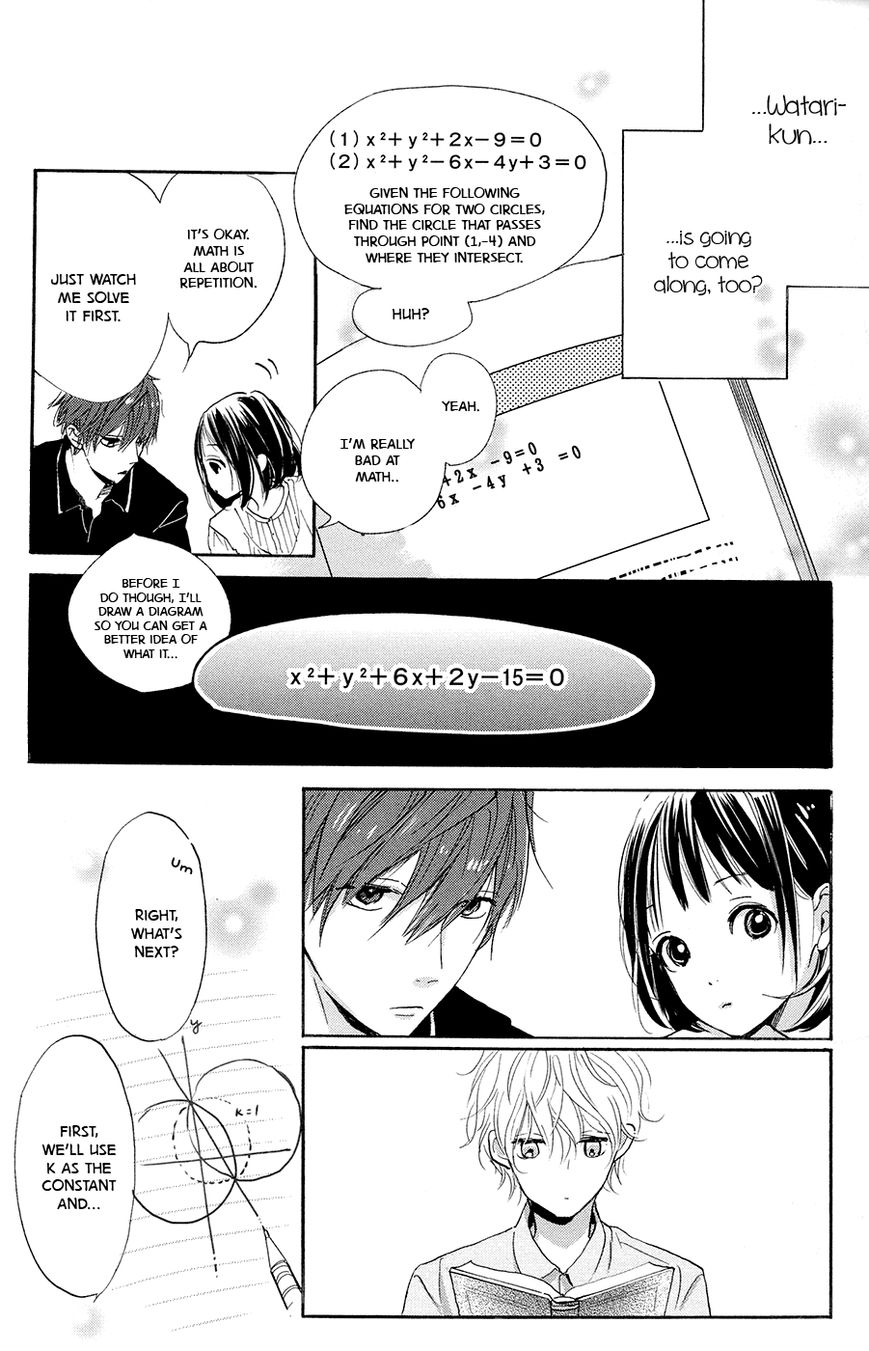 Kimi to Yuriika Chapter 4 page 30 - Chapter 4