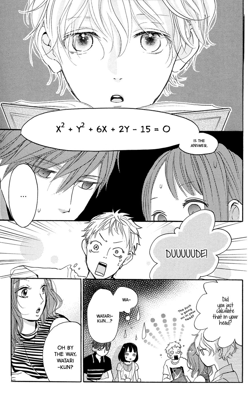 Kimi to Yuriika Chapter 4 page 31 - Chapter 4