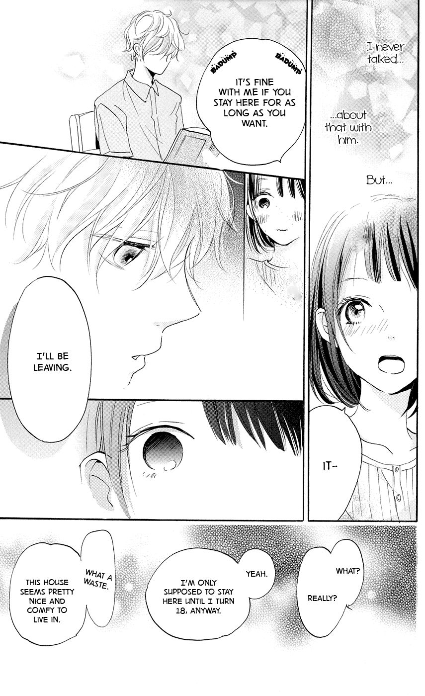 Kimi to Yuriika Chapter 4 page 33 - Chapter 4