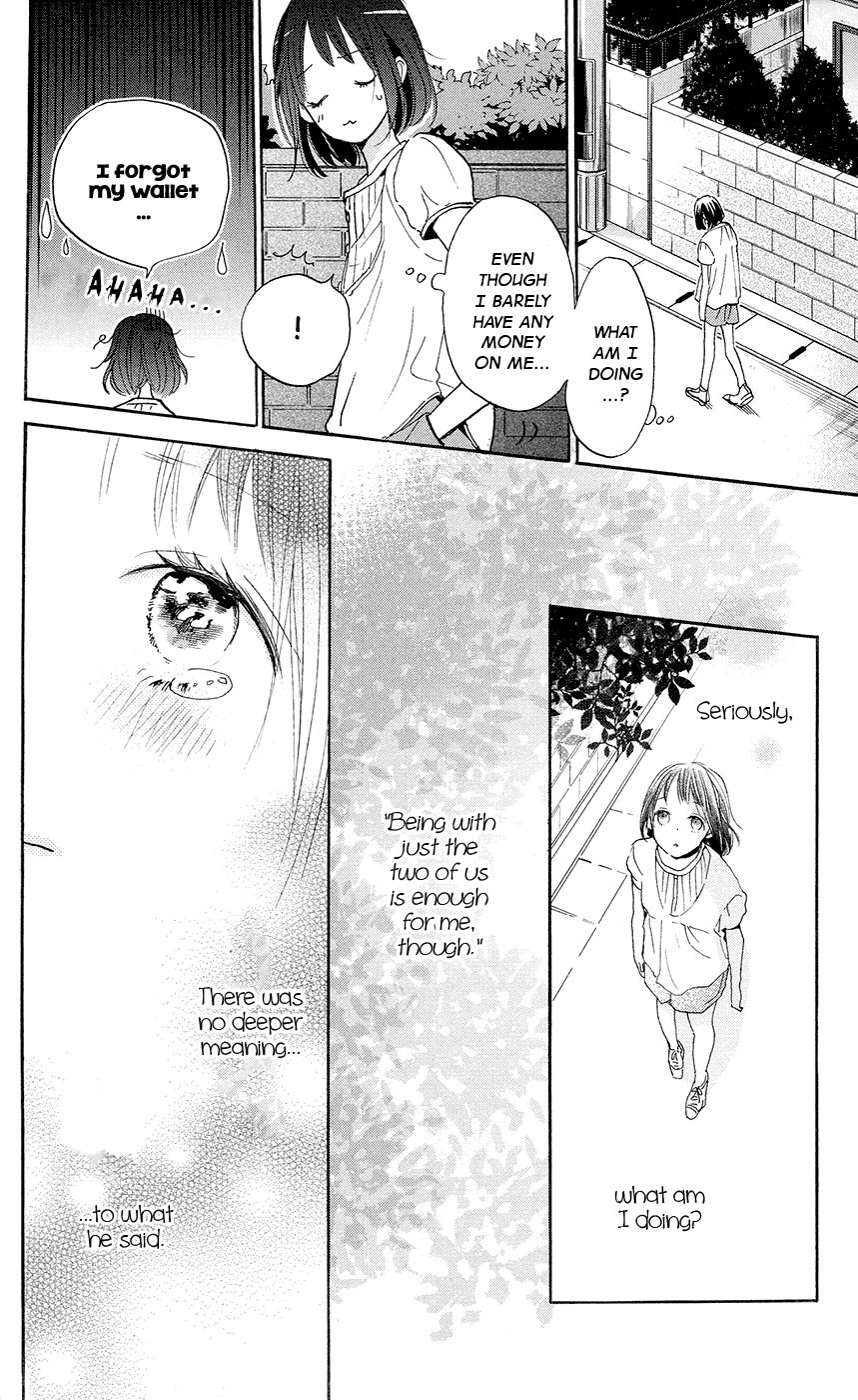Kimi to Yuriika Chapter 4 page 38 - Chapter 4