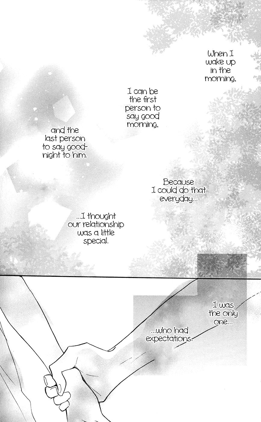 Kimi to Yuriika Chapter 4 page 39 - Chapter 4