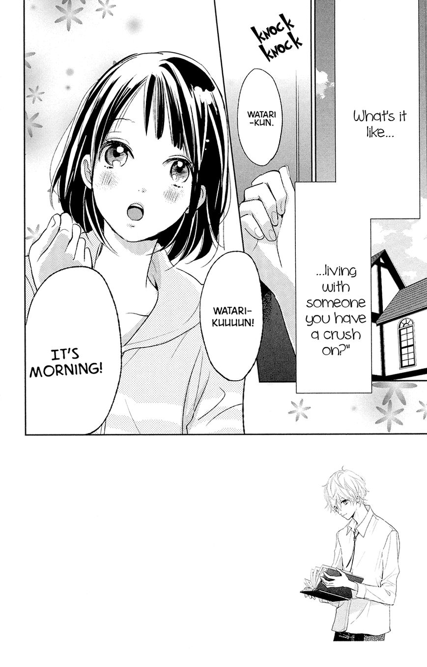 Kimi to Yuriika Chapter 4 page 4 - Chapter 4