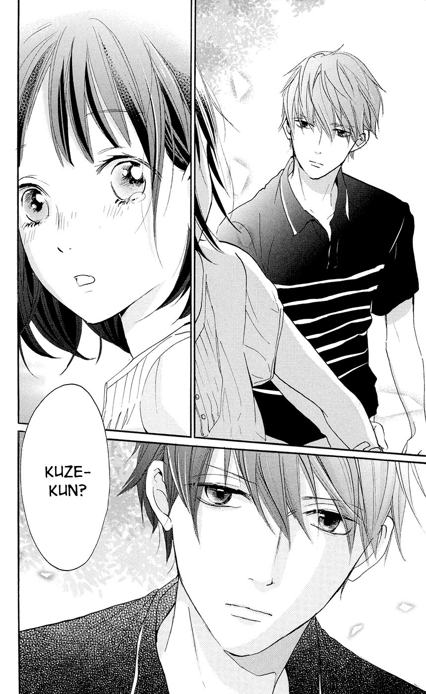 Kimi to Yuriika Chapter 4 page 40 - Chapter 4