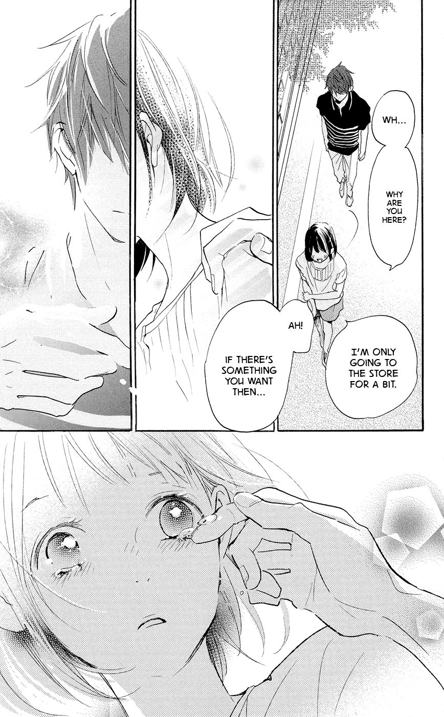 Kimi to Yuriika Chapter 4 page 41 - Chapter 4