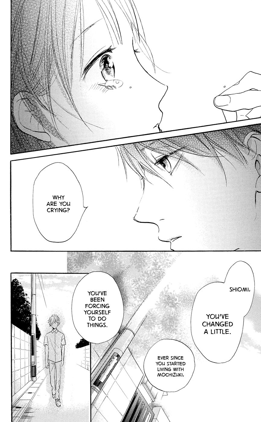 Kimi to Yuriika Chapter 4 page 42 - Chapter 4
