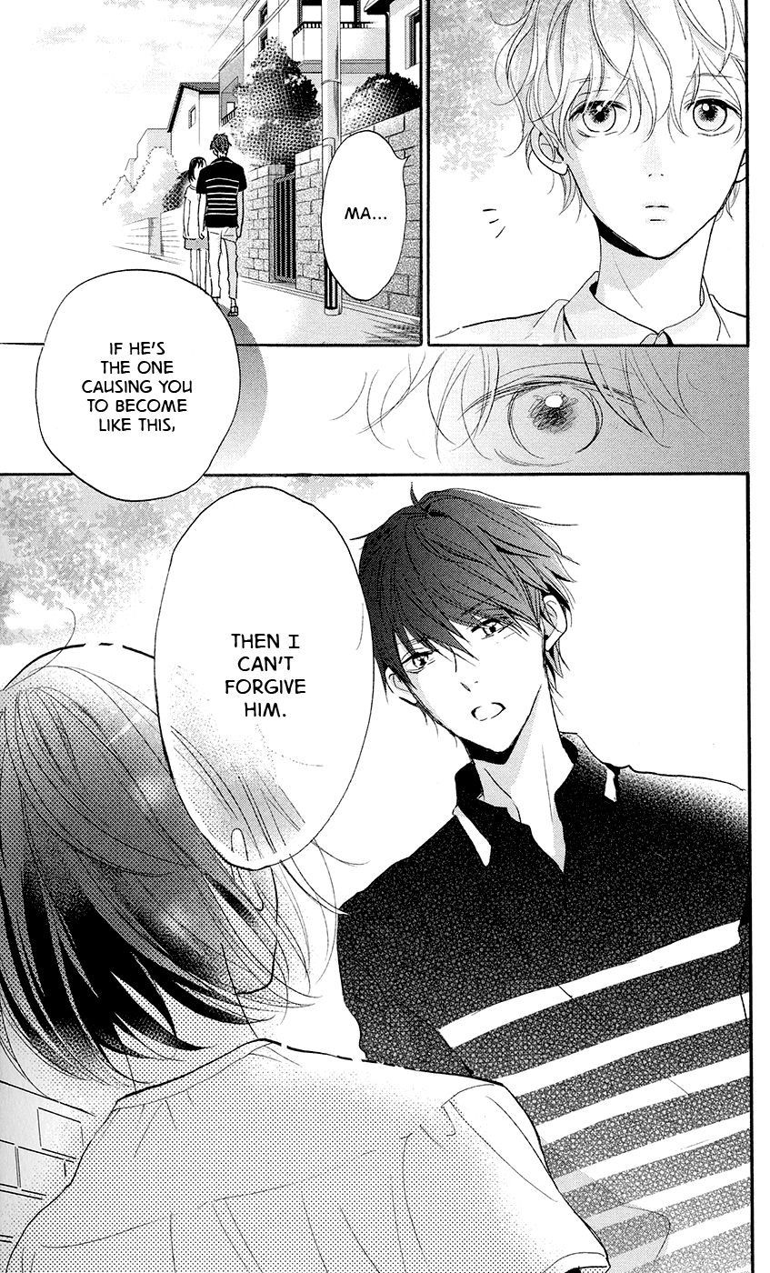 Kimi to Yuriika Chapter 4 page 43 - Chapter 4