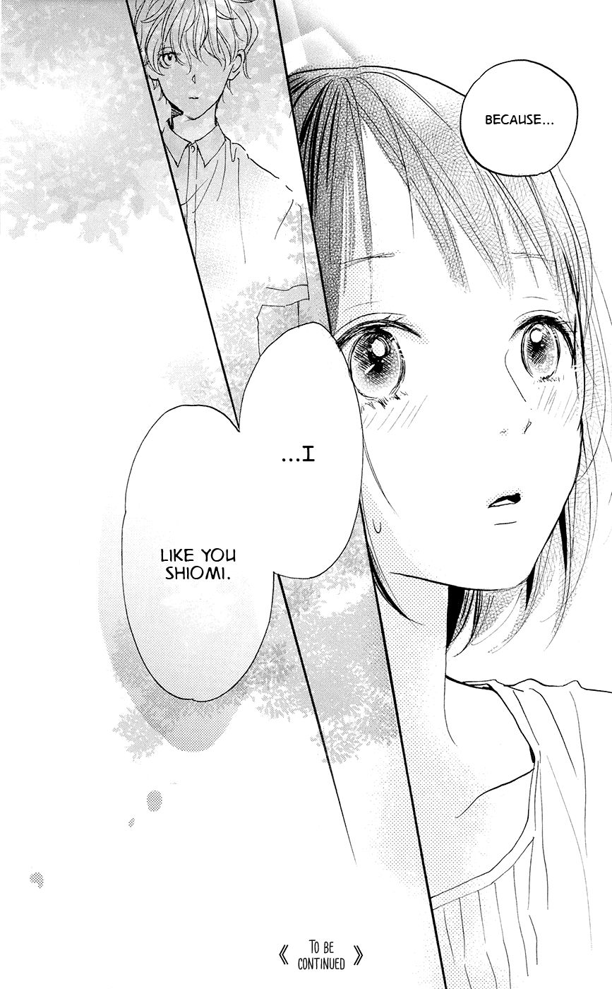 Kimi to Yuriika Chapter 4 page 44 - Chapter 4