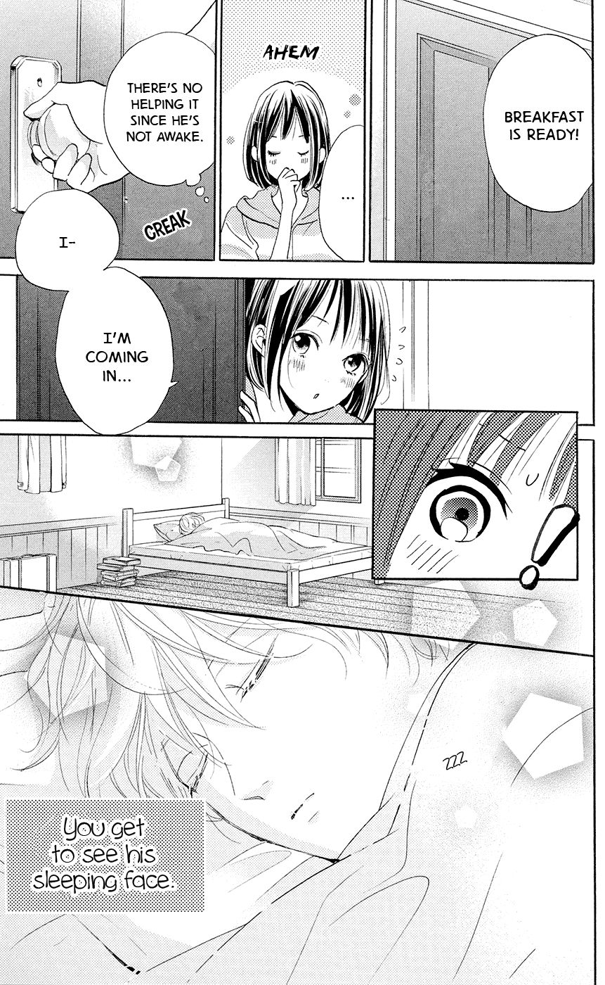 Kimi to Yuriika Chapter 4 page 5 - Chapter 4