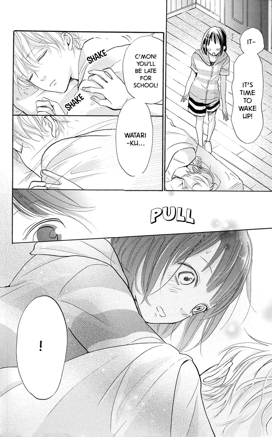 Kimi to Yuriika Chapter 4 page 6 - Chapter 4