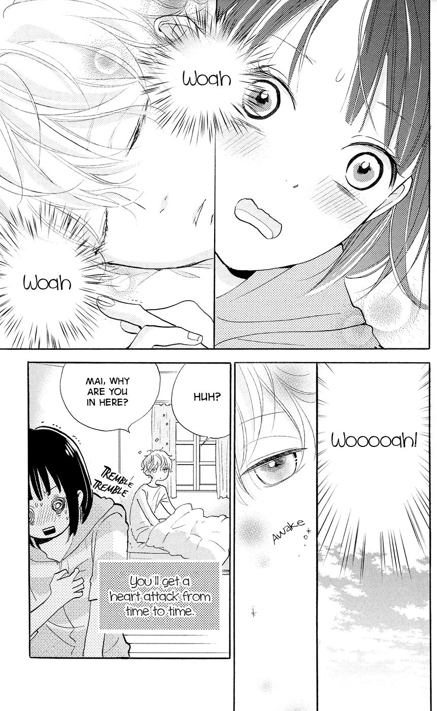 Kimi to Yuriika Chapter 4 page 7 - Chapter 4