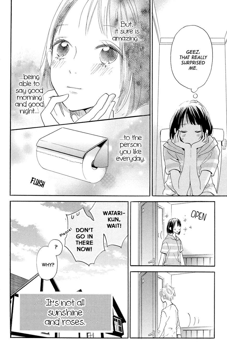 Kimi to Yuriika Chapter 4 page 8 - Chapter 4