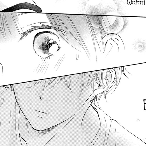 Kimi to Yuriika Chapter 4 cover