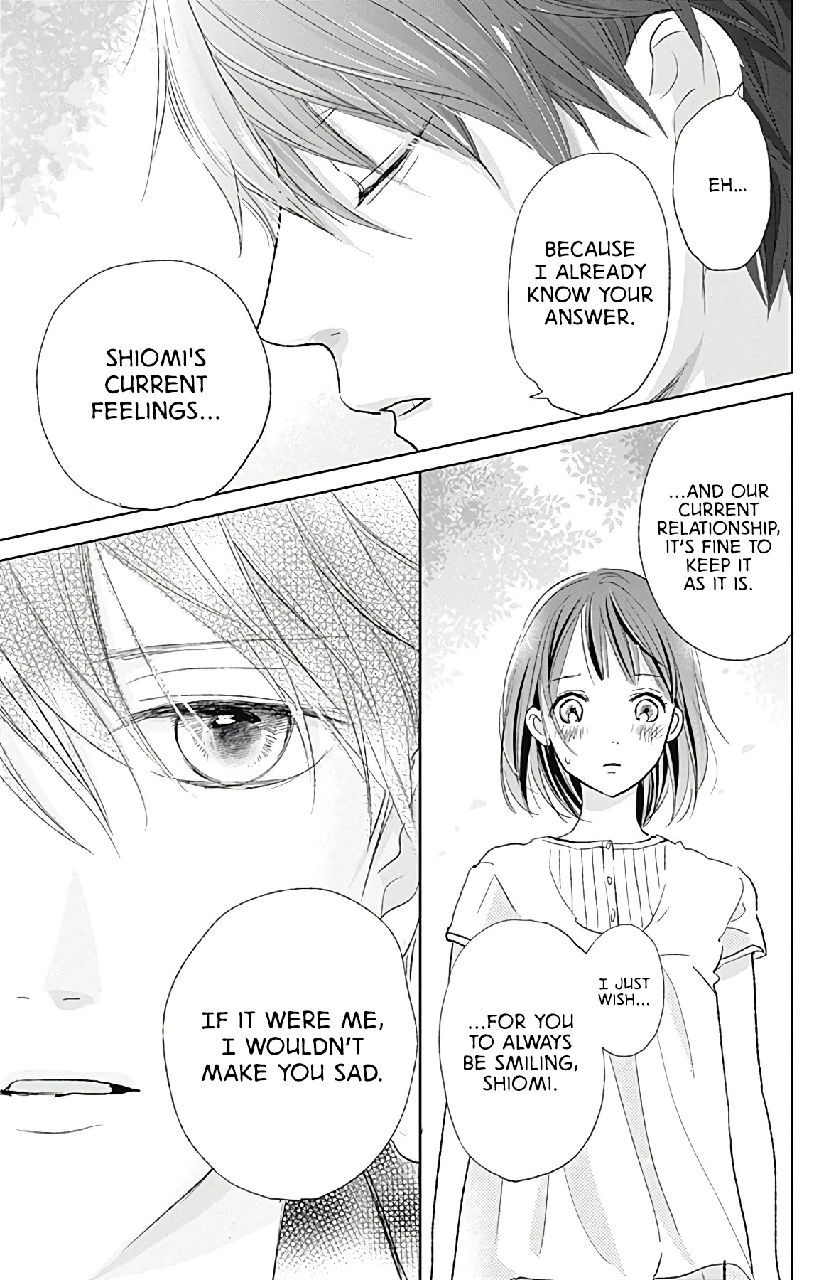 Kimi to Yuriika Chapter 5 page 10 - Chapter 5