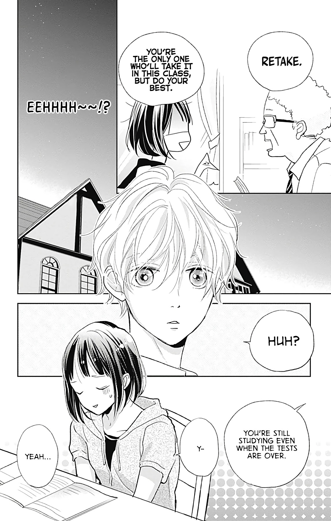 Kimi to Yuriika Chapter 5 page 13 - Chapter 5