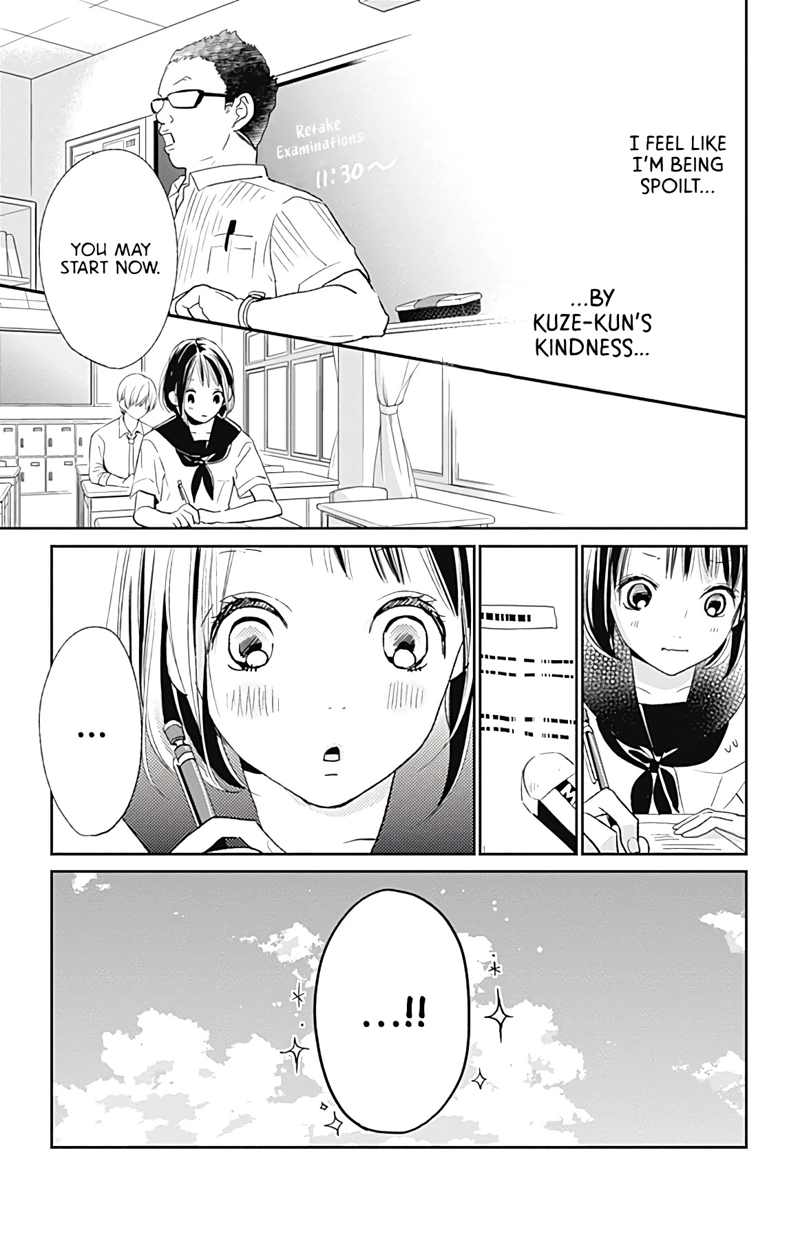 Kimi to Yuriika Chapter 5 page 18 - Chapter 5