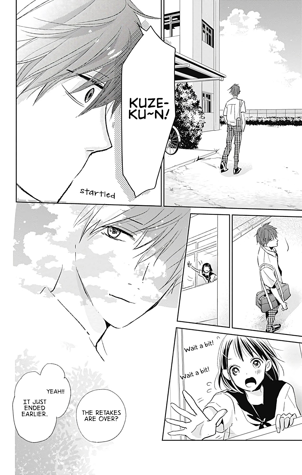 Kimi to Yuriika Chapter 5 page 19 - Chapter 5